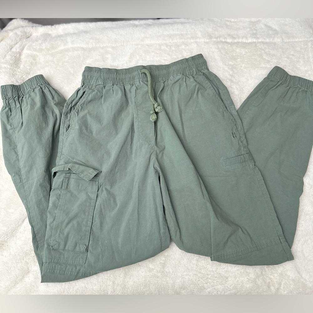 Sweaty Betty Quinn cargo ankle pants - Picture 4 of 8